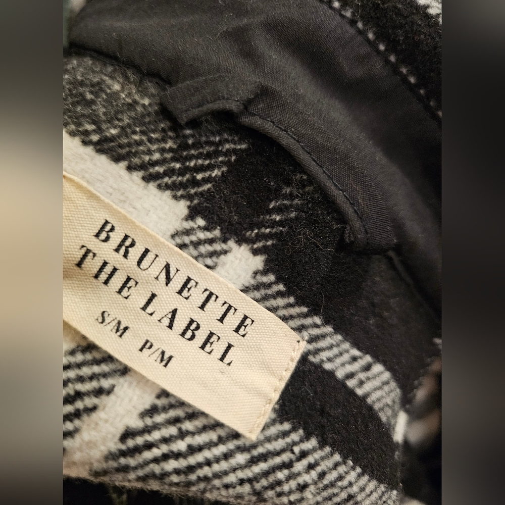 Brunette The Label Shacket - Picture 5 of 5